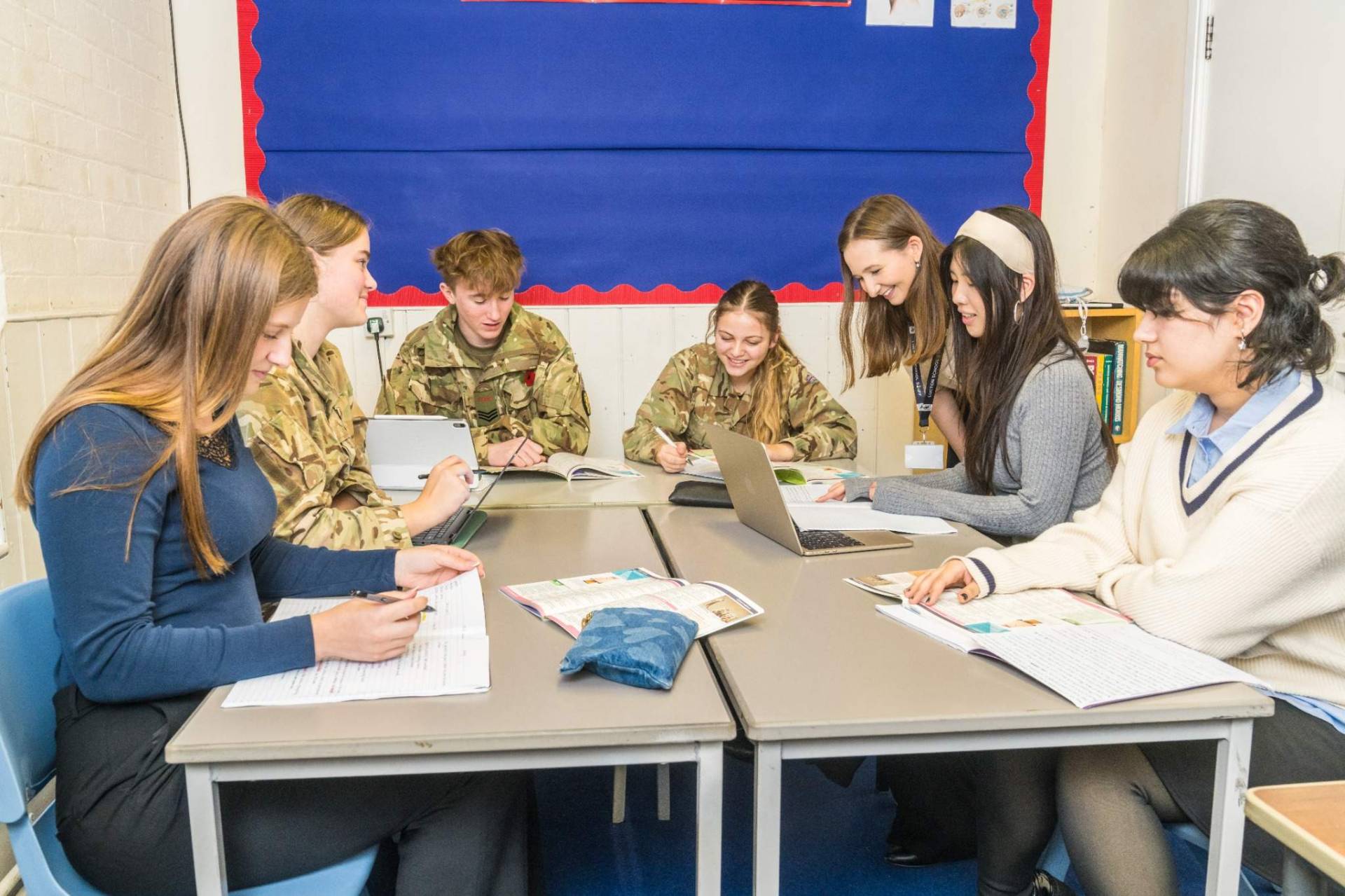 Book a Visit | Lucton School
